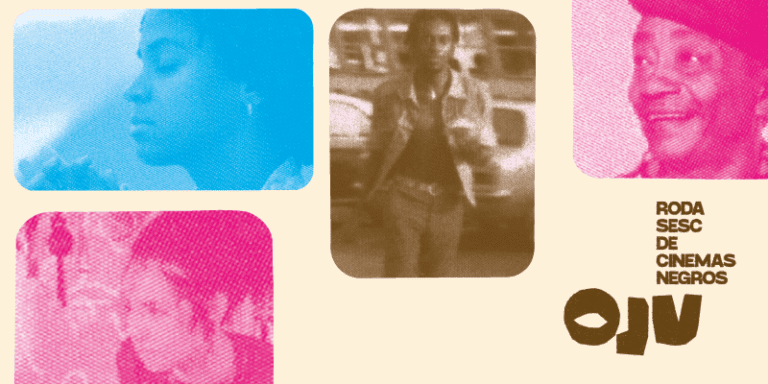 Cinema Negro Sesc SP