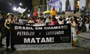 Arayara defensores ambientais Bahia
