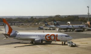Cade Gol Azul codeshare