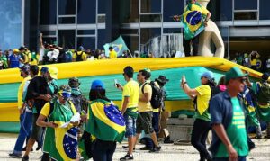 Enfraquecimento onda bolsonarista