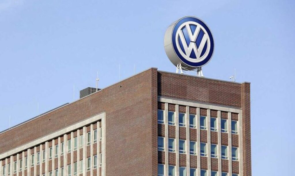 Volkswagen trabalho escravo
