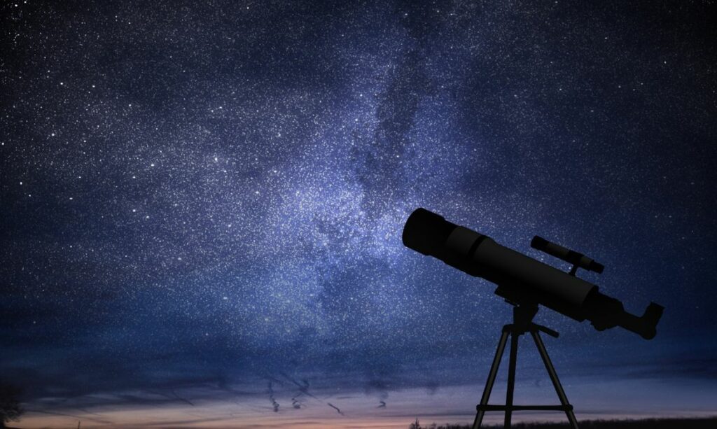alunos Brasil ouro astronomia