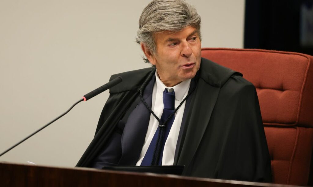Fux cerceamento defesa golpe
