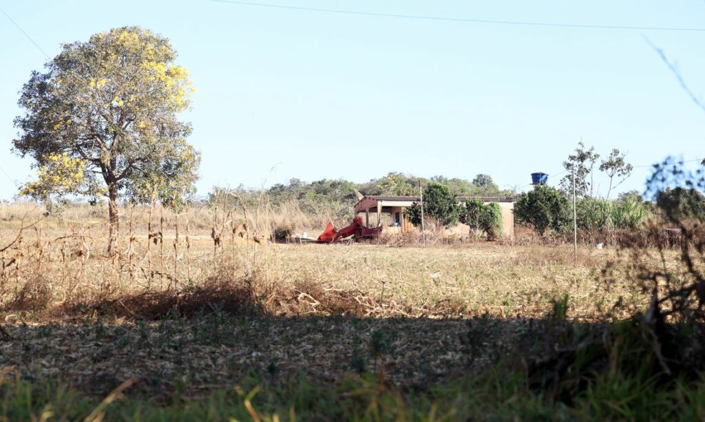 Disputa Incra quilombola Goiás