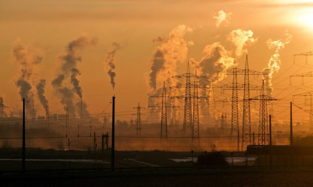 Grandes emissores metas COP30