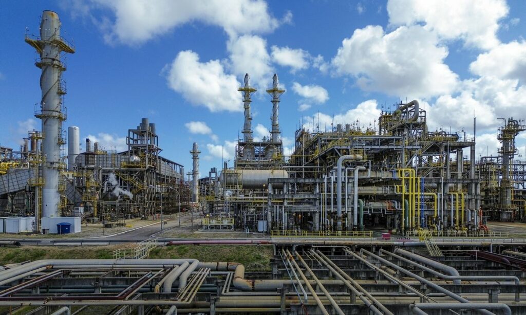 faturamento emprego indústria 2025