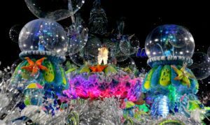 Intérpretes samba-enredo patrimônio imaterial