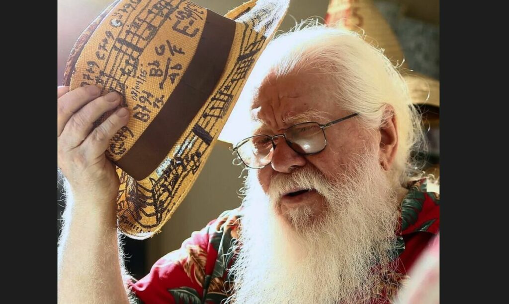 Velório Hermeto Pascoal Bangu