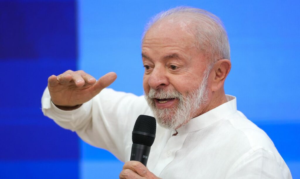 Lula soberania e democracia