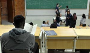 Mestrado doutorado professores rede pública