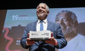 Homenagem Carlos Francisco CineBH