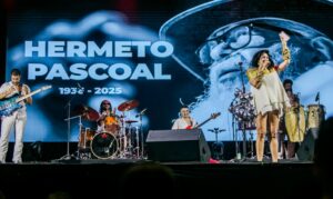 MIMO Olinda Hermeto Pascoal