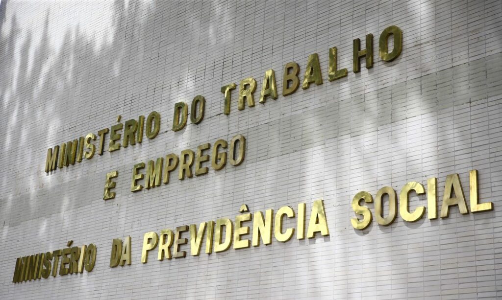 MTE FGTS domésticas 2025