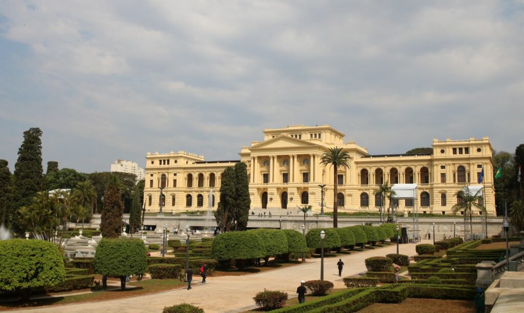 Festival Museu Ipiranga 7 Setembro