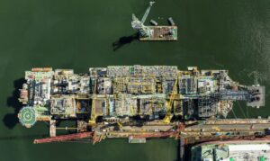 Petrobras P-78 Búzios produção