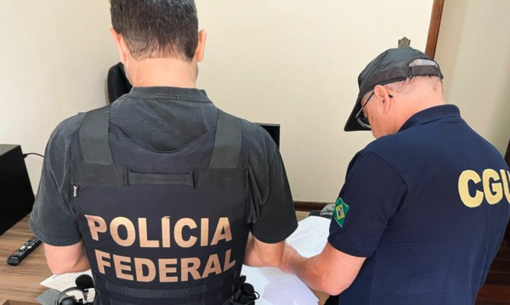 Operação Cambota INSS