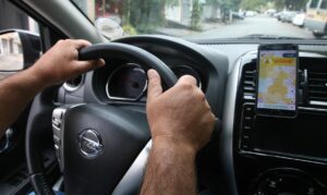 PGR vínculo motoristas aplicativo