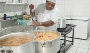 PNAE alimentação escolar