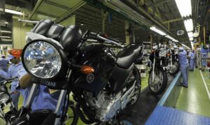 Motos Manaus recorde agosto