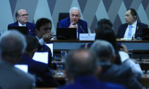 PEC Blindagem crime organizado