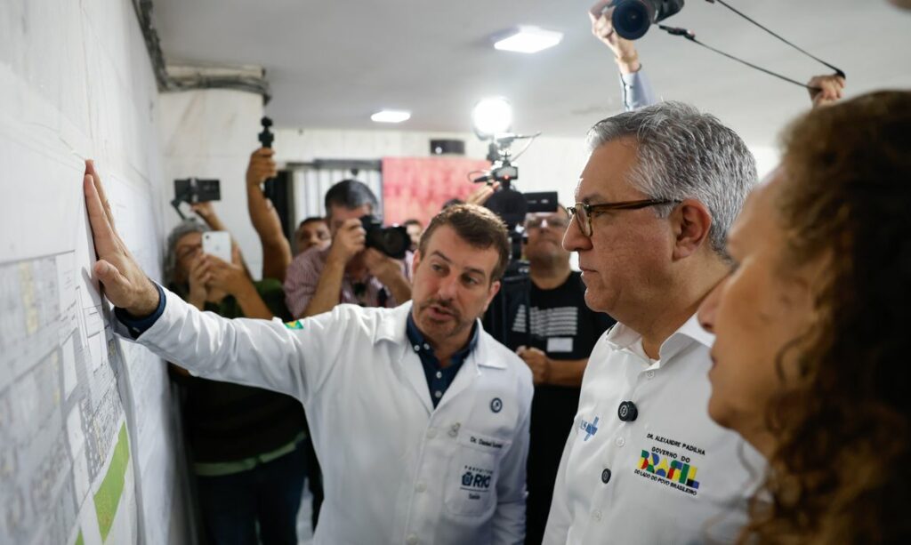 Restrições Trump saúde Brasil