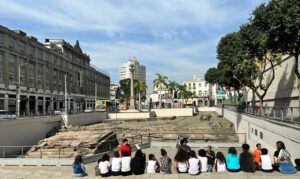 Cultura afro-brasileira escolas Rio