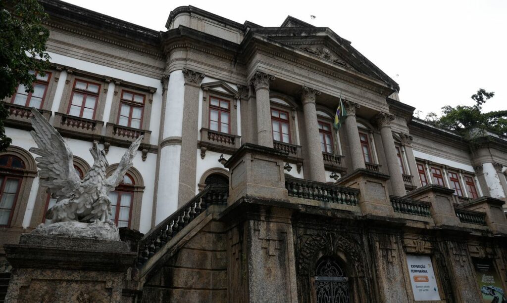 Novo Centro Geociências Urca