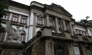 Novo Centro Geociências Urca