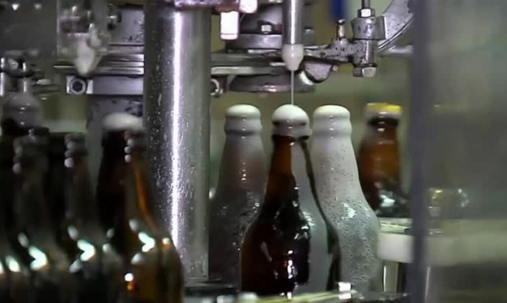 Alerta bebidas metanol São Paulo