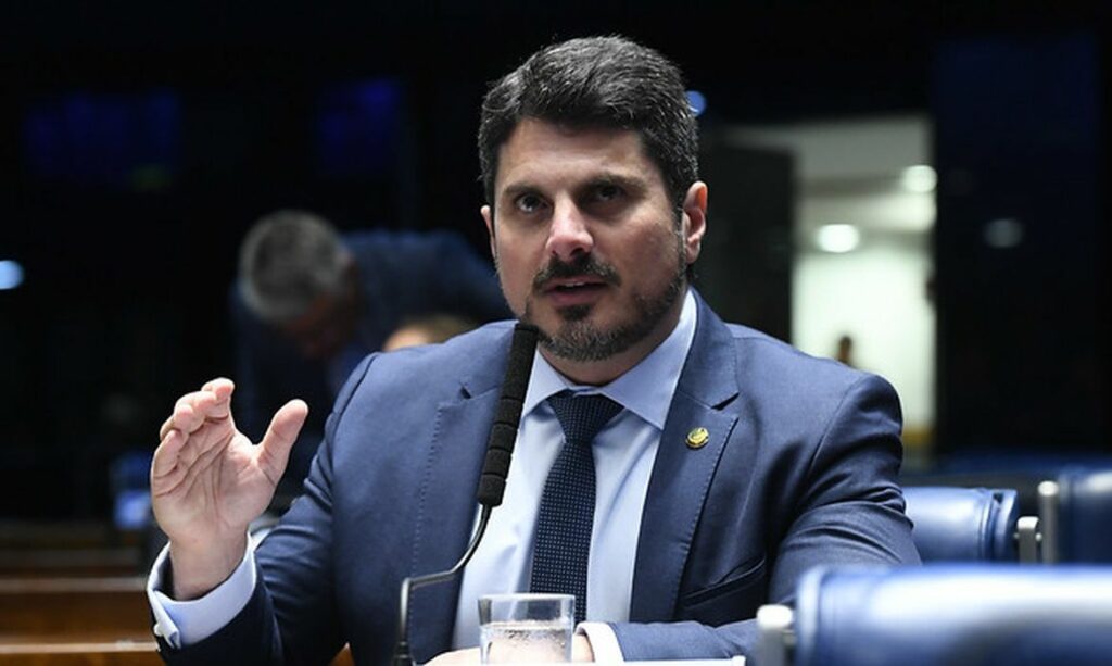 Marcos do Val licença saúde investigação