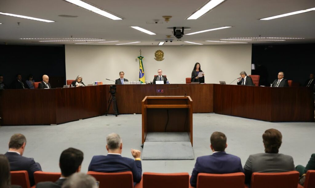 Acórdão Bolsonaro STF