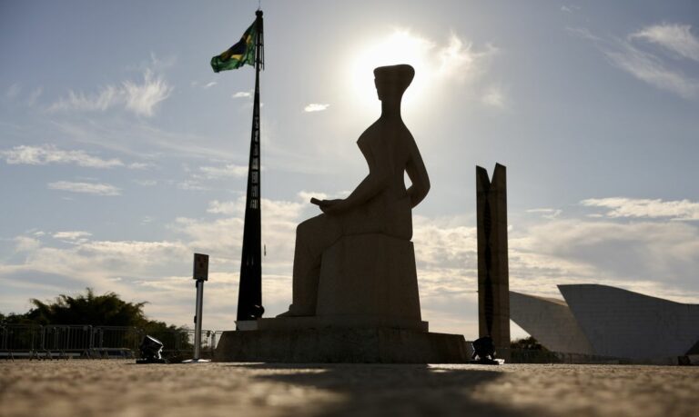 Julgamento STF Bolsonaro aliados