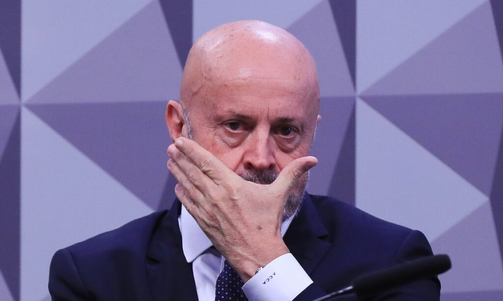 STF mantém prisão Careca INSS