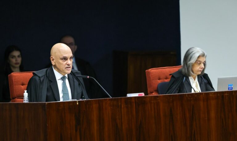 STF julgamento tentativa golpe Bolsonaro