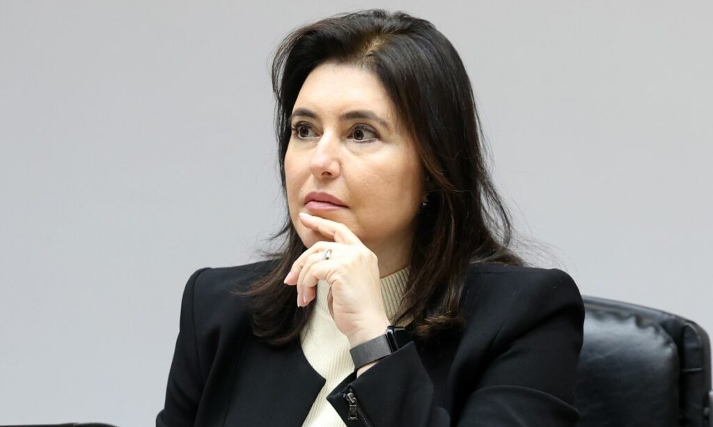 Tebet critica PEC Blindagem