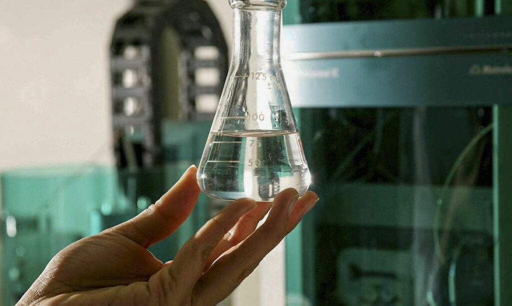 Identificação bebidas adulteradas