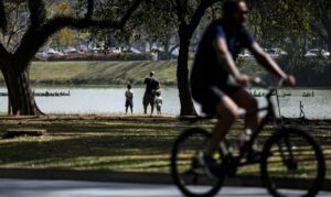 mortalidade infantil extremos climáticos Brasil