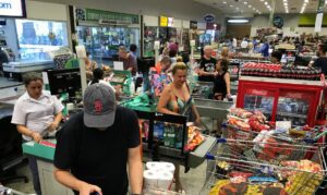 deflação alimentos IBGE