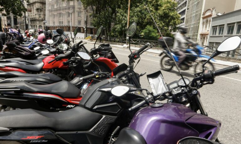 Trabalhadores aplicativos IBGE