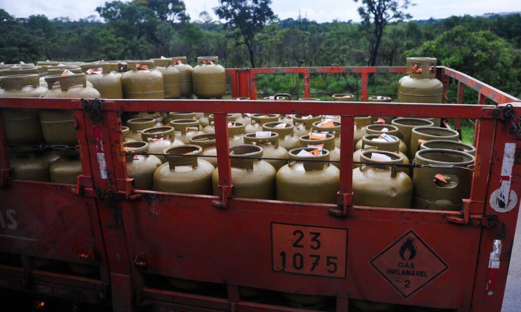 Auxílio Gás programa