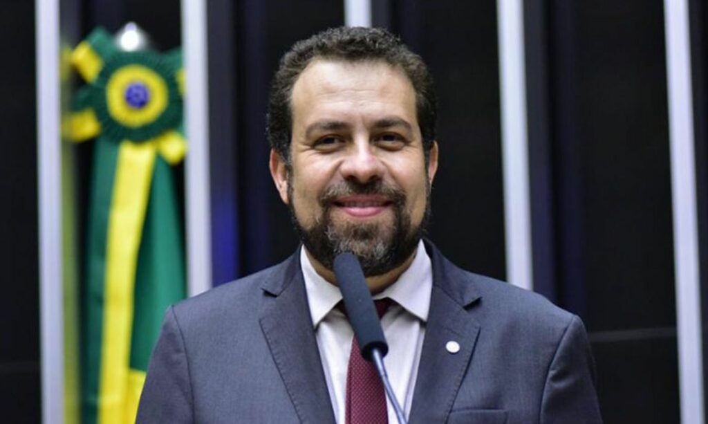 Guilherme Boulos Secretaria-Geral
