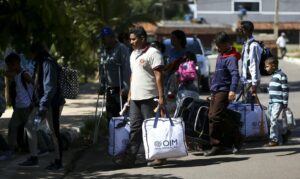 Política Brasil Migrantes Refugiados