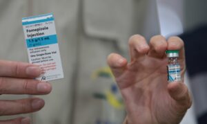 fomepizol antídoto metanol
