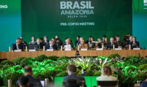 Pré-COP Brasília Acordo Paris