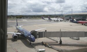 Financiamento aéreas SAF voos regionais