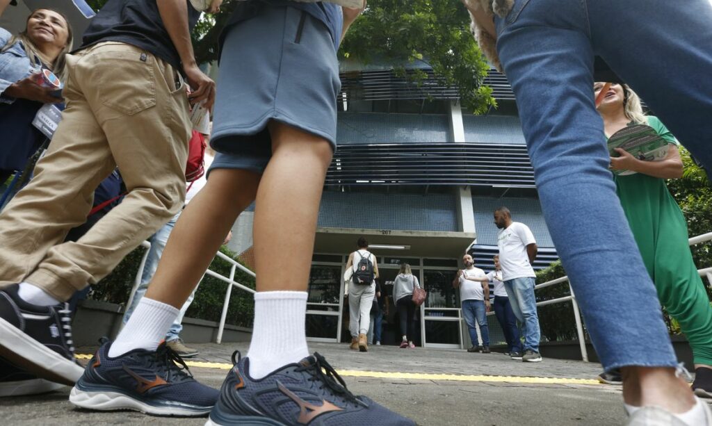 CNU horários e o que levar