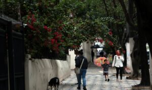 Temporais SP fim semana