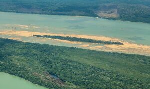 Desmatamento Terra Indígena Munduruku