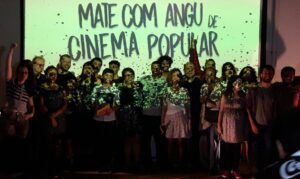 Festival Mate com Angu cinema