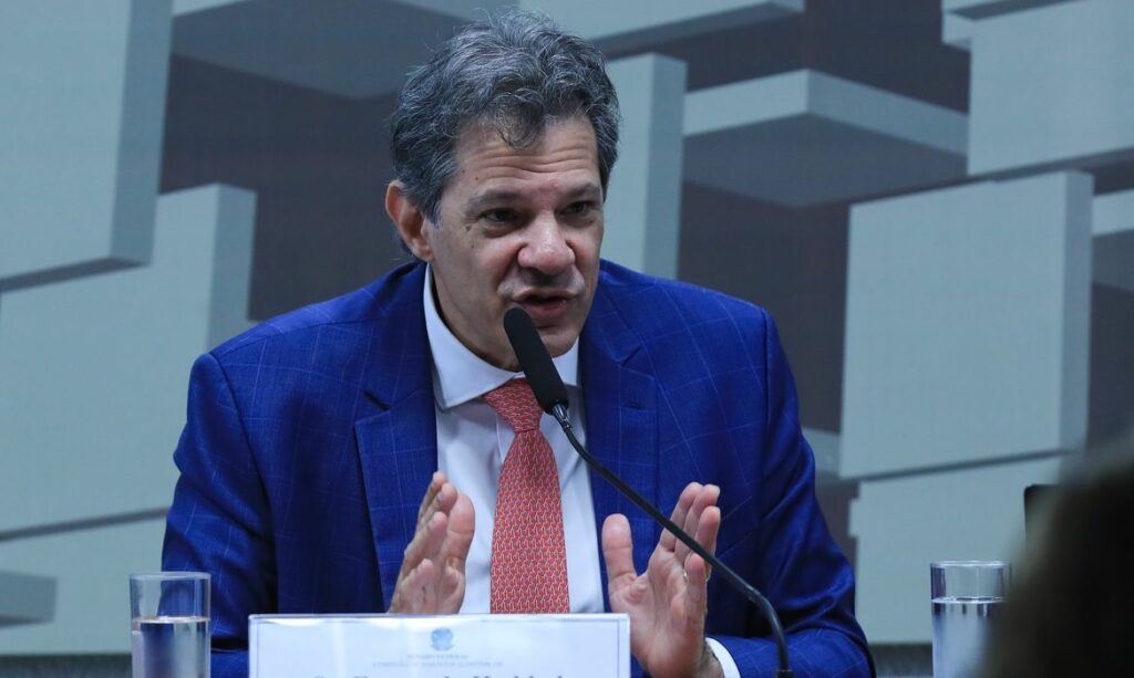 Haddad justifica taxação bets